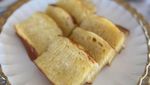 Lebaran Farah Quinn dan Keluarga di Arizona, Ada Pempek hingga Lapis Legit
