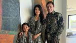 Lebaran Farah Quinn dan Keluarga di Arizona, Ada Pempek hingga Lapis Legit