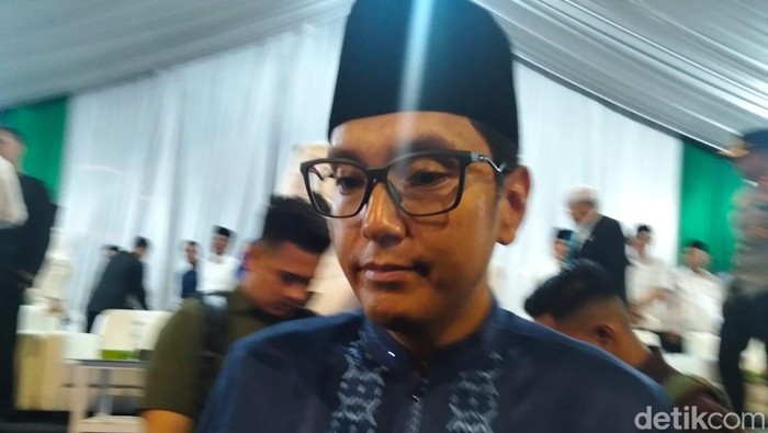 Foto: Wali Kota Medan Rico Waas. (Rechtin Hani Ritonga/detikSumut)