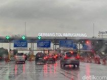 Mobilitas Kendaraan di Jawa Timur Meningkat Signifikan Saat Libur Panjang