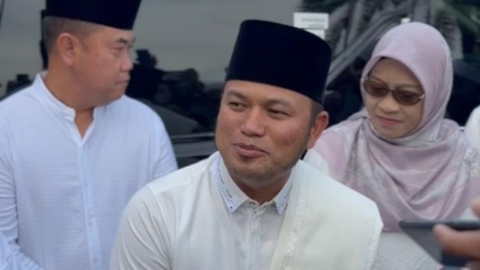 Gubernur Kaltim Rudy Masud.
