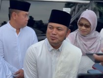 Rincian Renovasi Rumah Dinas Gubernur Kaltim, dari Guest House sampai TV