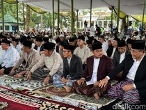 Herman Deru Ajak Masyarakat Jadikan Momentum Lebaran Pererat Silahturahmi