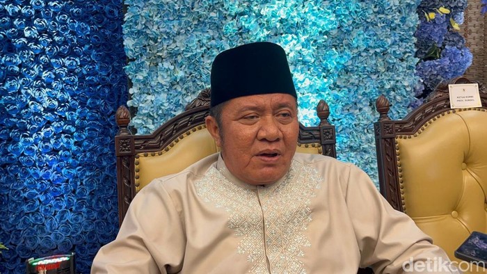 Gubernur Sumsel Herman Deru.