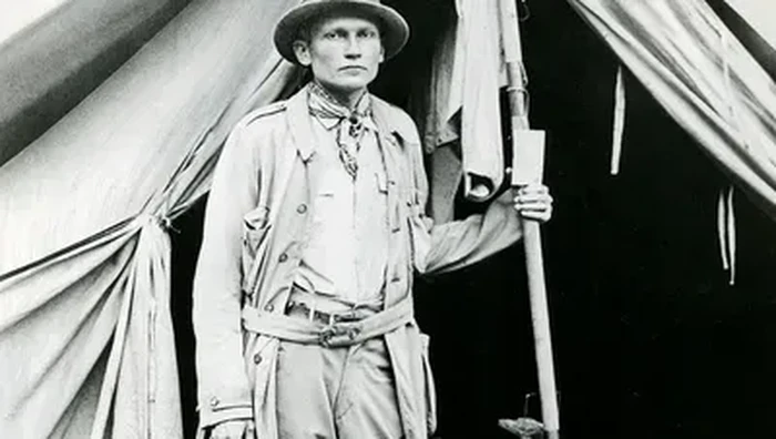 Hiram Bingham