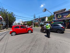 Arus Mudik Lokal, Jalur Malang-Blitar Padat