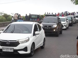 Viral Wisatawan Diminta Rp 25 Ribu di Kintamani, Dispar Buka Suara