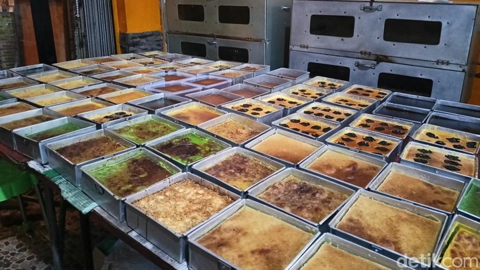 Kue Basah Khas Palembang