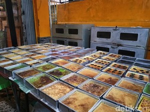 Tips Menyimpan Kue Basah Khas Palembang agar Tahan Selama Dua Minggu