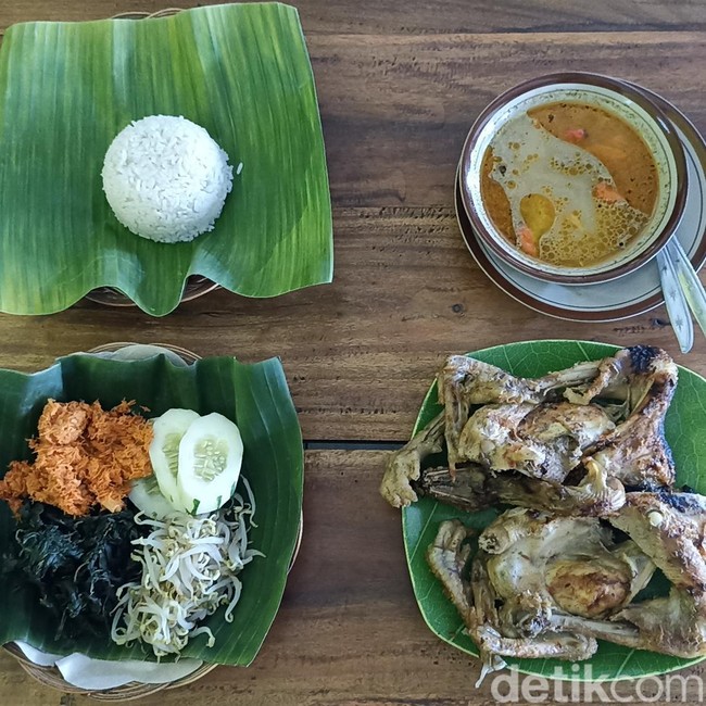Potret Kuliner Ayam Lodho, Sajian Legendaris di Trenggalek