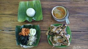 Potret Kuliner Ayam Lodho, Sajian Legendaris di Trenggalek