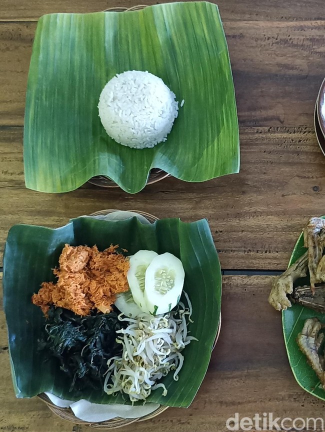 Potret Kuliner Ayam Lodho, Sajian Legendaris di Trenggalek