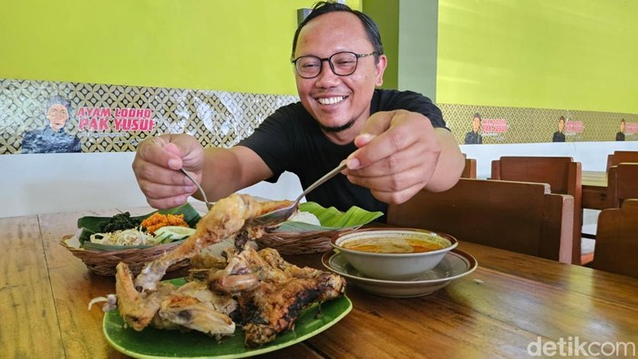 Ayam Lodho, kuliner dari Trenggalek dengan citarasa khas