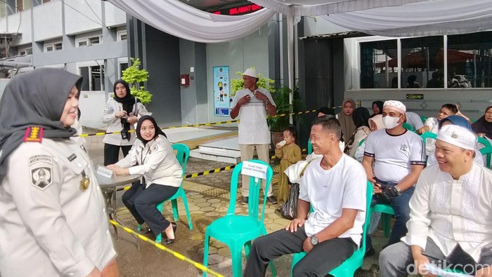 Kunjungan ke Lapas Perempuan Palembang