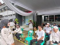 Lapas Perempuan Palembang 2 Hari Buka Layanan Kunjungan Lebaran