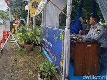 Libo, Sosok di Balik Angka Arus Mudik Pantura yang Tak Pernah Libur