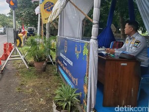 Libo, Sosok di Balik Angka Arus Mudik Pantura yang Tak Pernah Libur