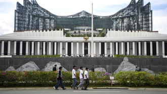 Investasi Minimal Rp 10 Miliar di IKN Bebas PPN-PPh 30 Tahun