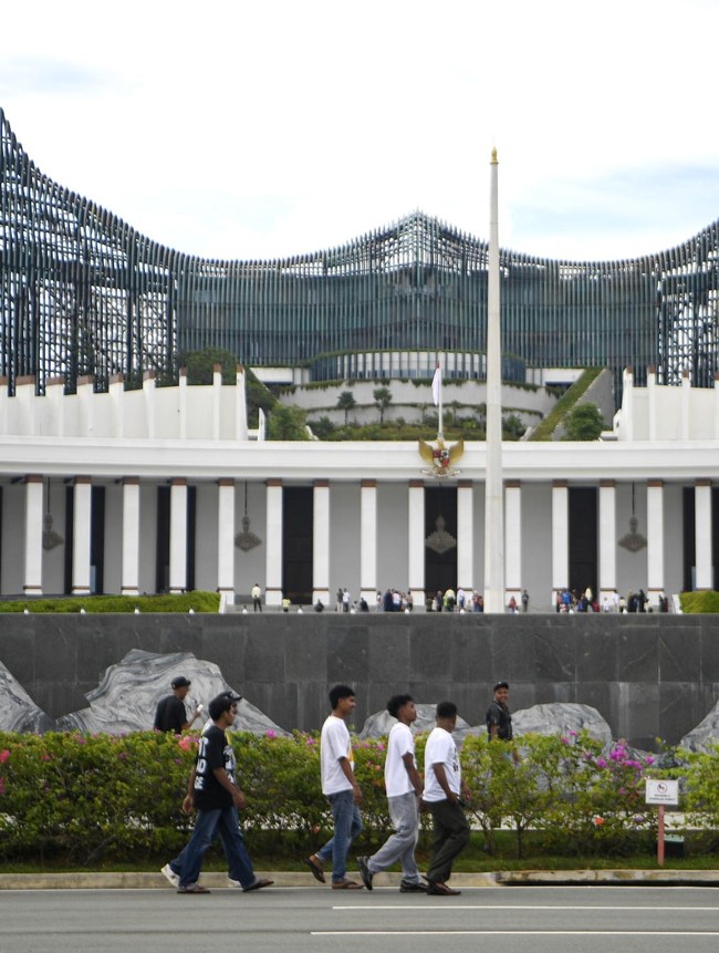 Libur Lebaran, Kawasan Inti IKN Dibuka untuk Kunjungan Masyarakat