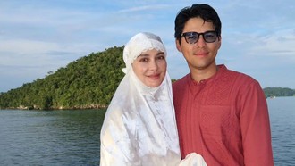 7 Pasangan Artis yang Rayakan Lebaran Pertama Sebagai Suami-istri