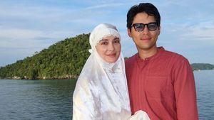 7 Pasangan Artis yang Rayakan Lebaran Pertama Sebagai Suami-istri
