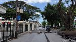 Momen Malioboro Sepi Pengunjung Saat Libur Lebaran