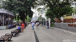 Momen Malioboro Sepi Pengunjung Saat Libur Lebaran