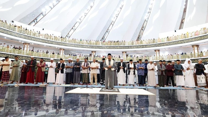 Masjid Negara IKN