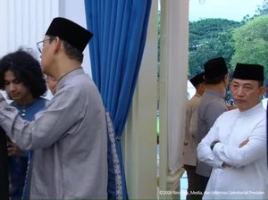 Sejumlah Pejabat Mulai Berdatangan ke Istana, Kapolri hingga Menkeu Purbaya