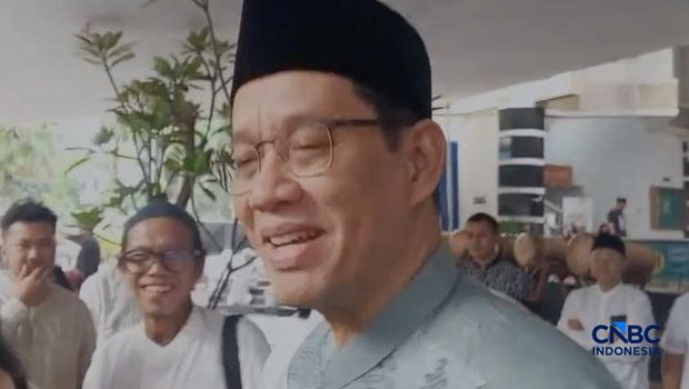 Menteri Keuangan, Purbaya Sadewa. (CNBC Indonesia)