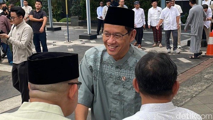 Menteri Keuangan Purbaya Yudhi Sadewa