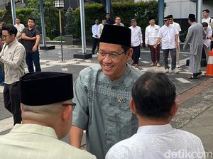 Lebaran Perdana Sebagai Menkeu, Purbaya Ngaku Susah Tidur-Malam Masih Mikir