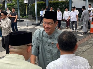 Lebaran Perdana Sebagai Menkeu, Purbaya Ngaku Susah Tidur-Malam Masih Mikir