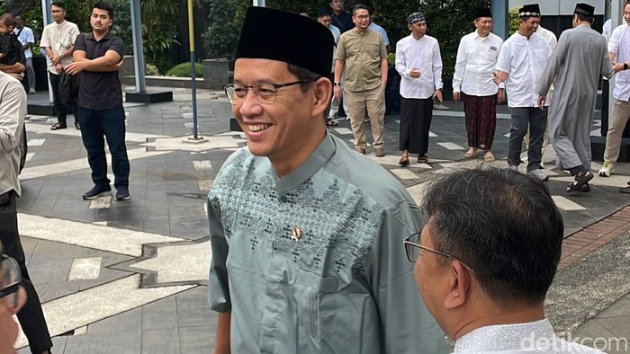 Menteri Keuangan Purbaya Yudhi Sadewa