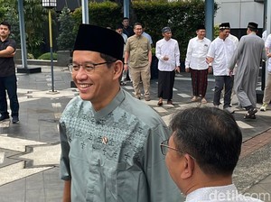 Lapor SPT Lewat Coretax, Purbaya Ngaku Kurang Bayar Pajak Rp 50 Juta