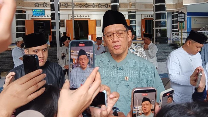 Menteri Keuangan Purbaya Yudhi Sadewa