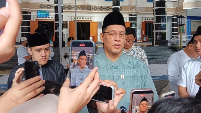 Menteri Keuangan Purbaya Yudhi Sadewa