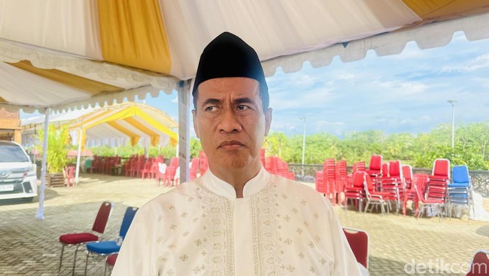 Menteri Pertanian (Mentan) Andi Amran Sulaiman.
