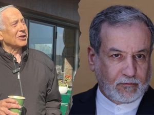 Video: Netanyahu Menyinggung Yesus Kristus, Menlu Iran Marah