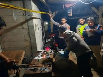 Petasan di Grobogan Meledak Saat Diracik, Koki Terkapar