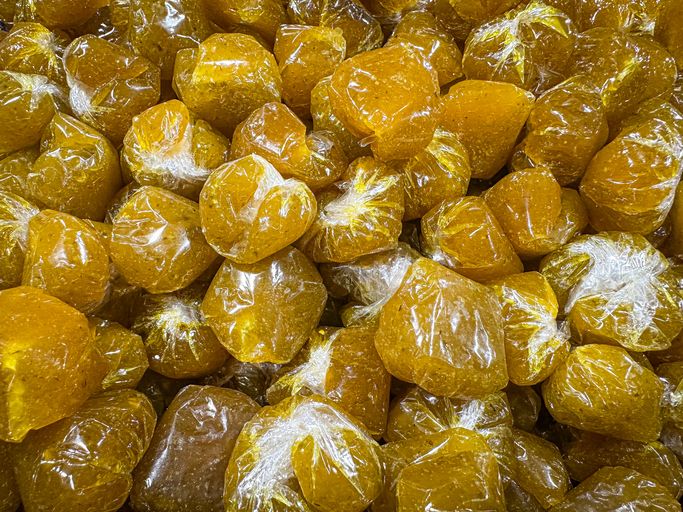 Oleh-oleh khas Jambi