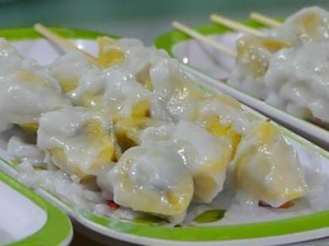 5 Oleh-oleh Makanan Khas Magelang, Getuk Trio hingga Sate Pisang