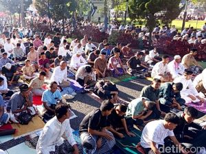 Pesan Bupati Ciamis di Hari Lebaran