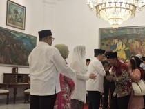 Video: Suasana Open House di Balai Kota Jakarta, Ramai Tamu dan Warga