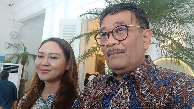 Pemprov DKI Jakarta menggelar open house di Balai Kota