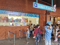 Video Cerita Farizal dari Serang Liburan ke TMII: Tradisi Tiap Lebaran