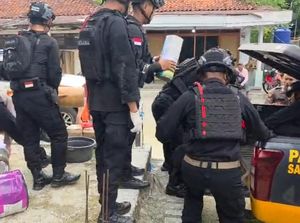 Ratusan Petasan Raksasa Ditemukan dalam Rumah Kosong di Bangkalan