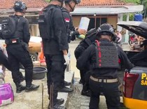 Ratusan Petasan Raksasa Ditemukan dalam Rumah Kosong di Bangkalan
