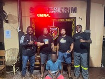 Remaja Sembunyikan Motor Curian di Aspol Sentani Jayapura Ditangkap