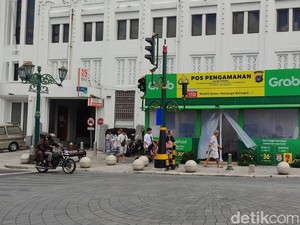 Cerita Wisatawan Hilang Ikut Menghilang, Malioboro Sepi Saat Lebaran Tahun Ini